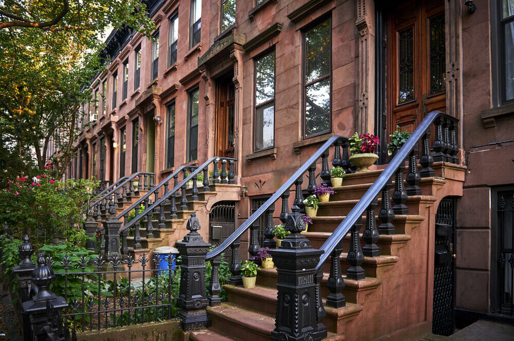 UES Brownstones